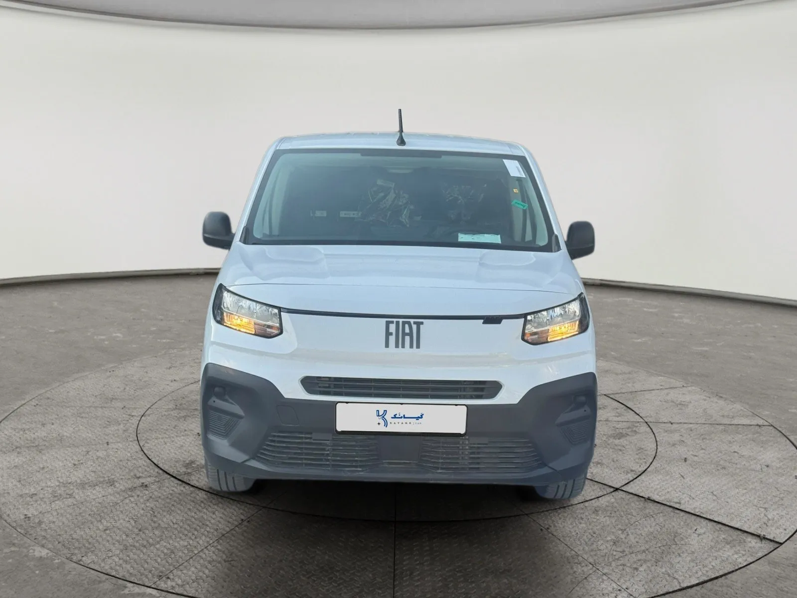 Fiat Doblo L1 2025