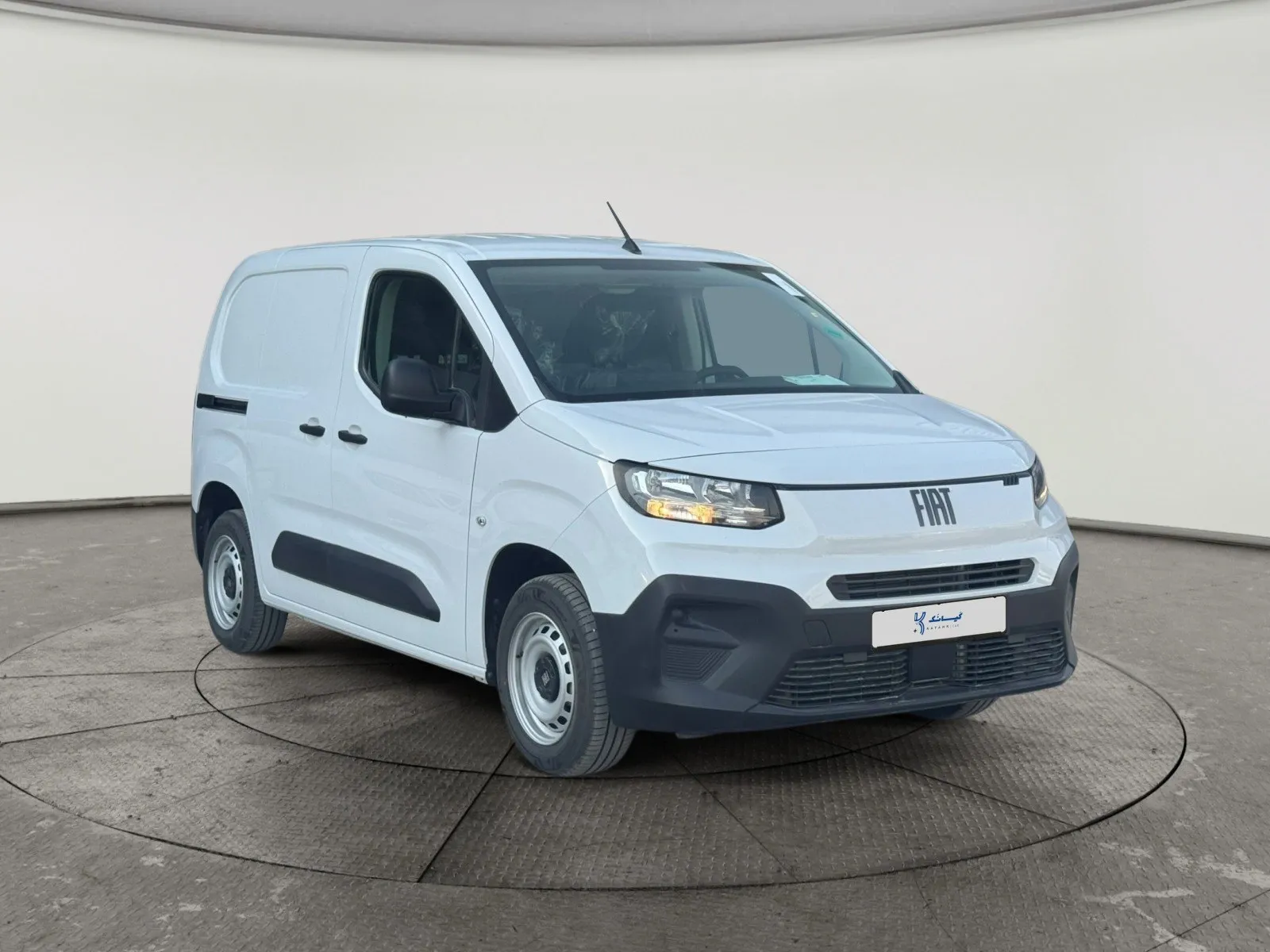 Fiat Doblo L1 2025