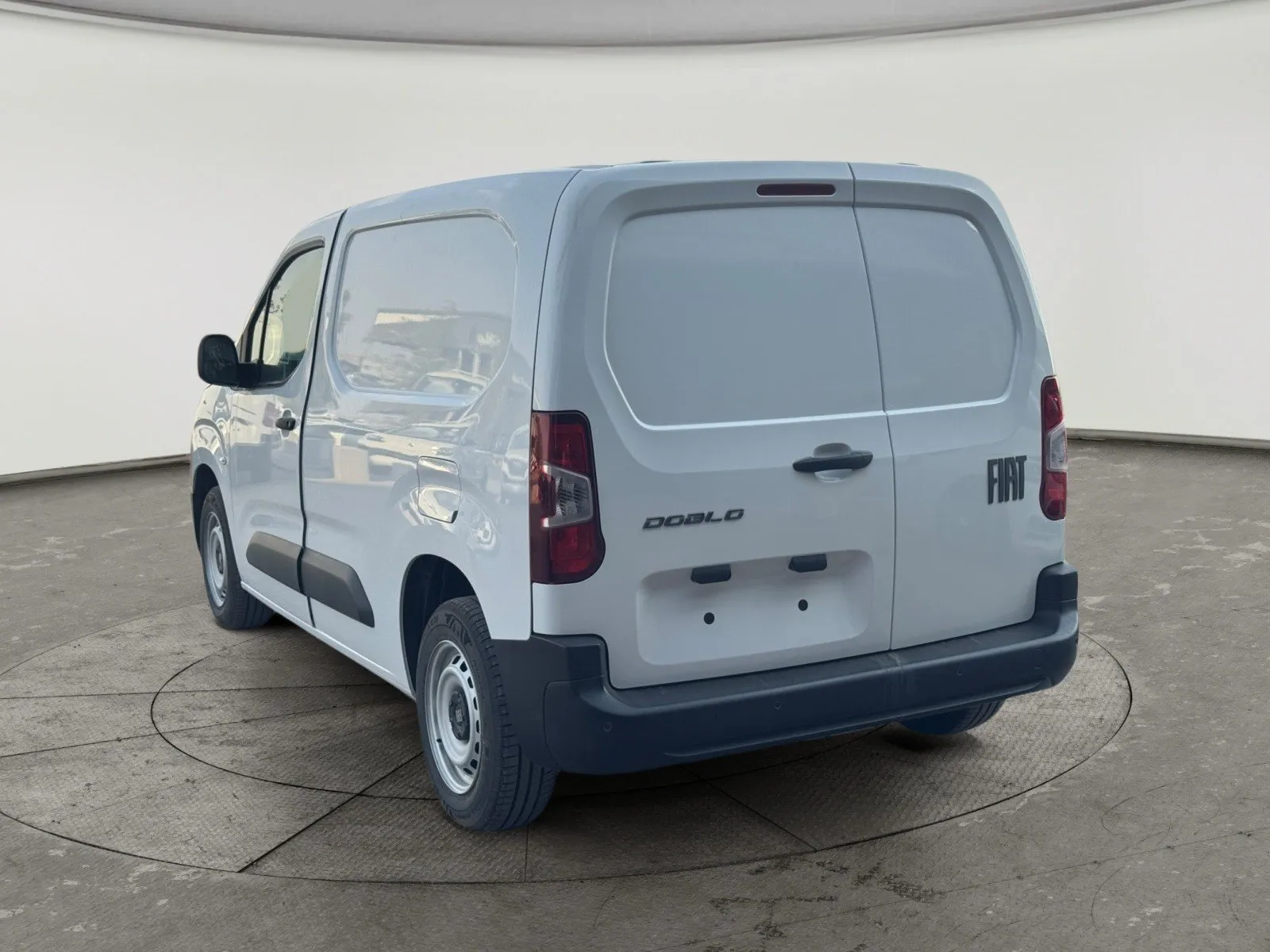 Fiat Doblo L1 2025