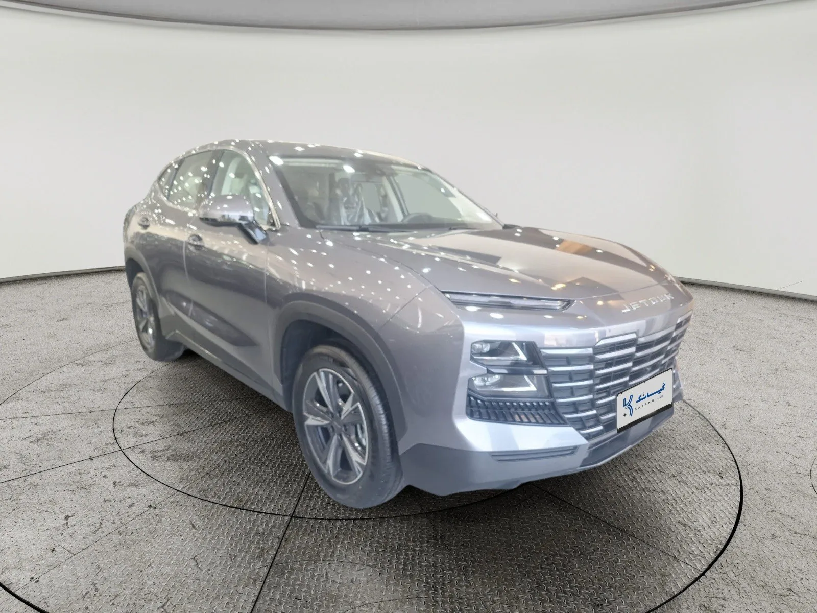 Jetour Dashing Comfort 2027