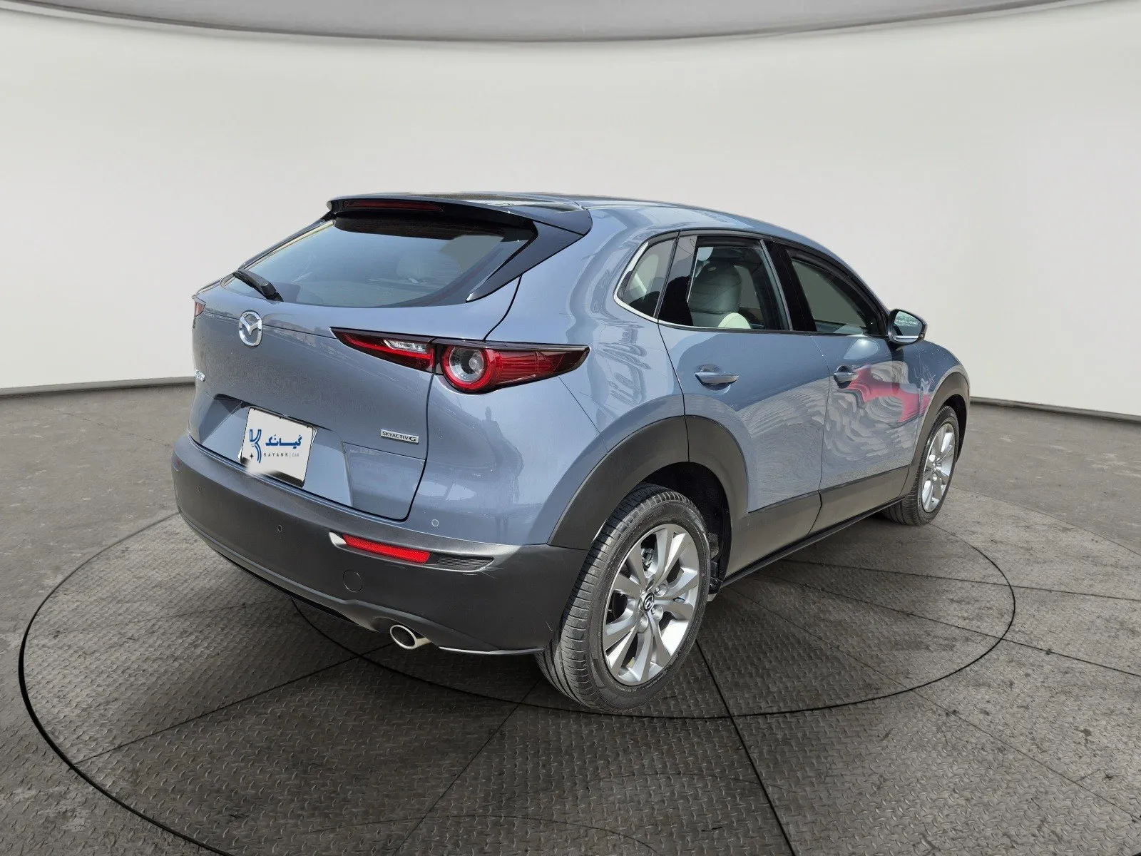 Mazda CX-30 Skyactiv G 2025