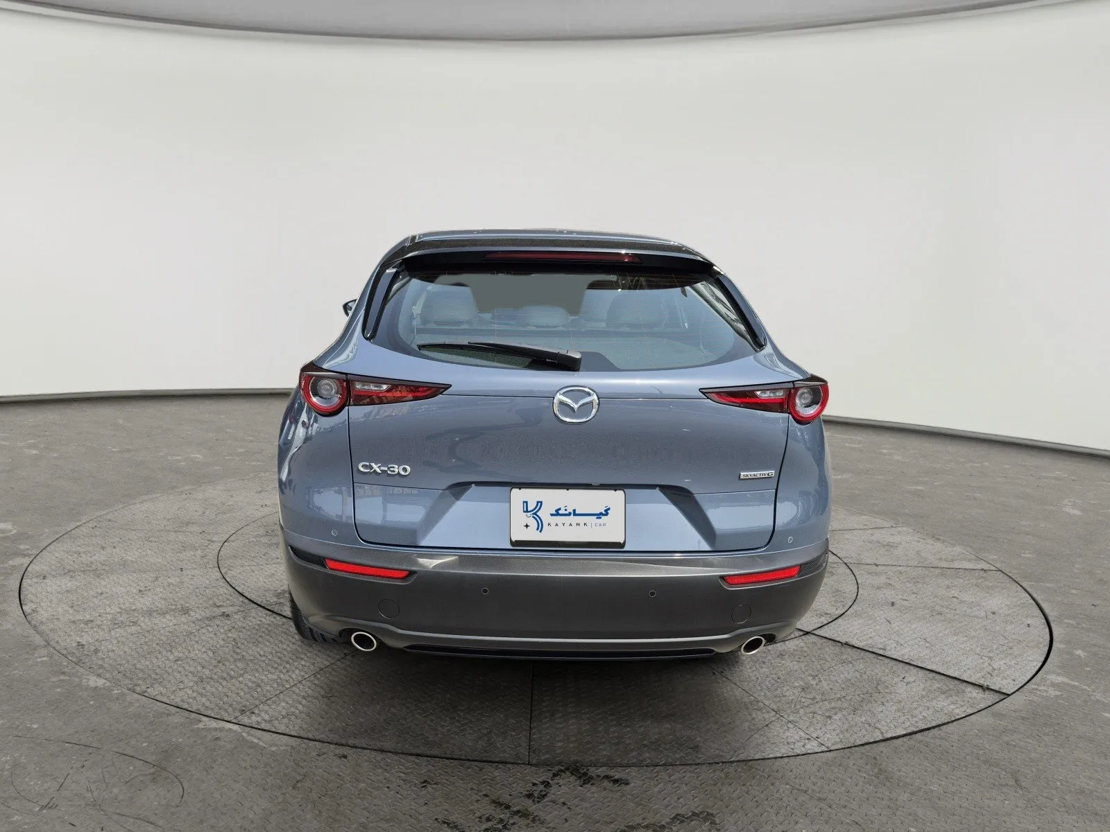 Mazda CX-30 Skyactiv G 2025