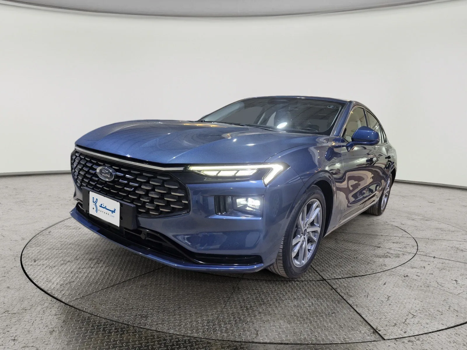 Ford Taurus Trend 2023