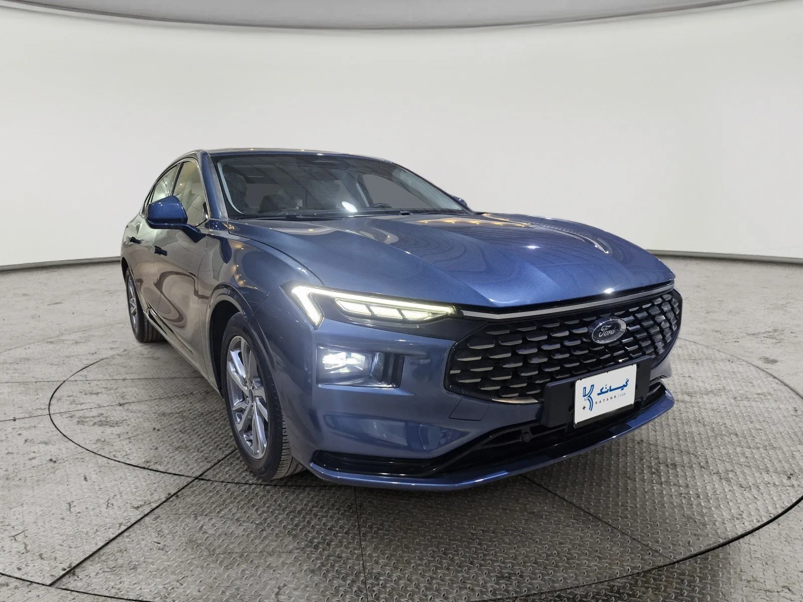 Ford Taurus Trend 2023