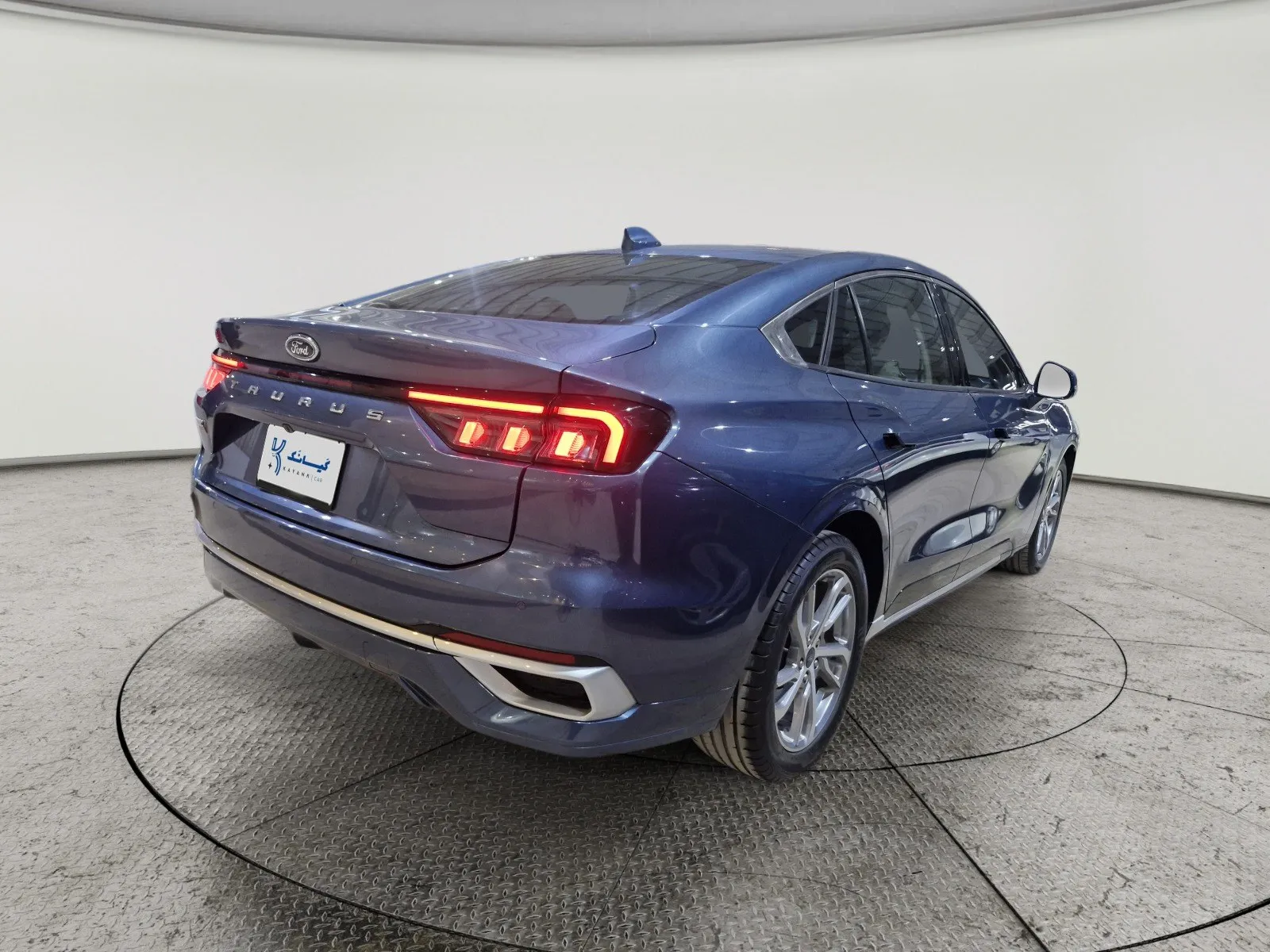 Ford Taurus Trend 2023