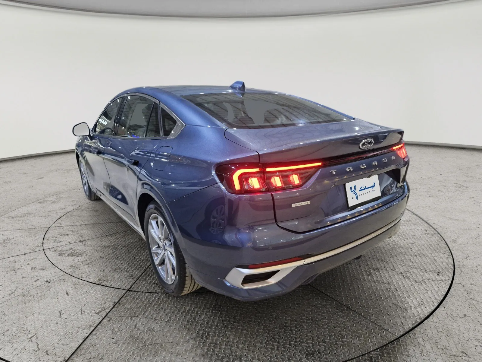 Ford Taurus Trend 2023