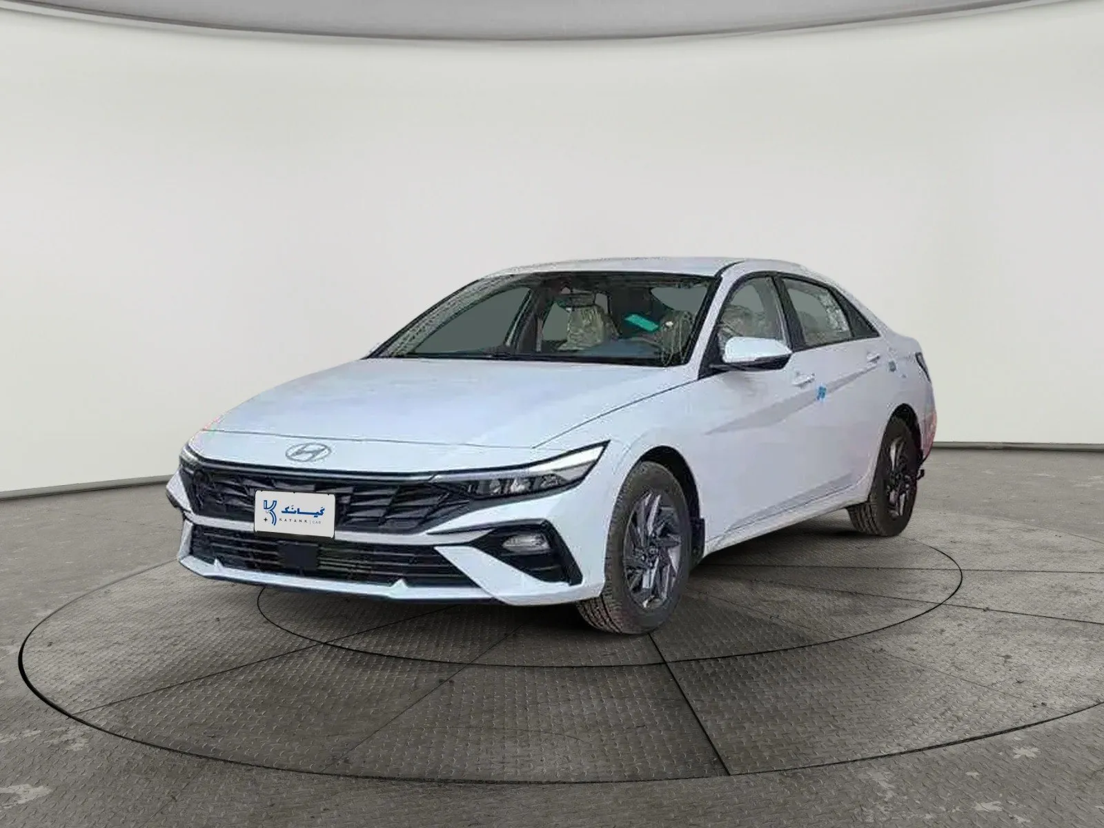 Hyundai Elantra Smart Plus China 2026