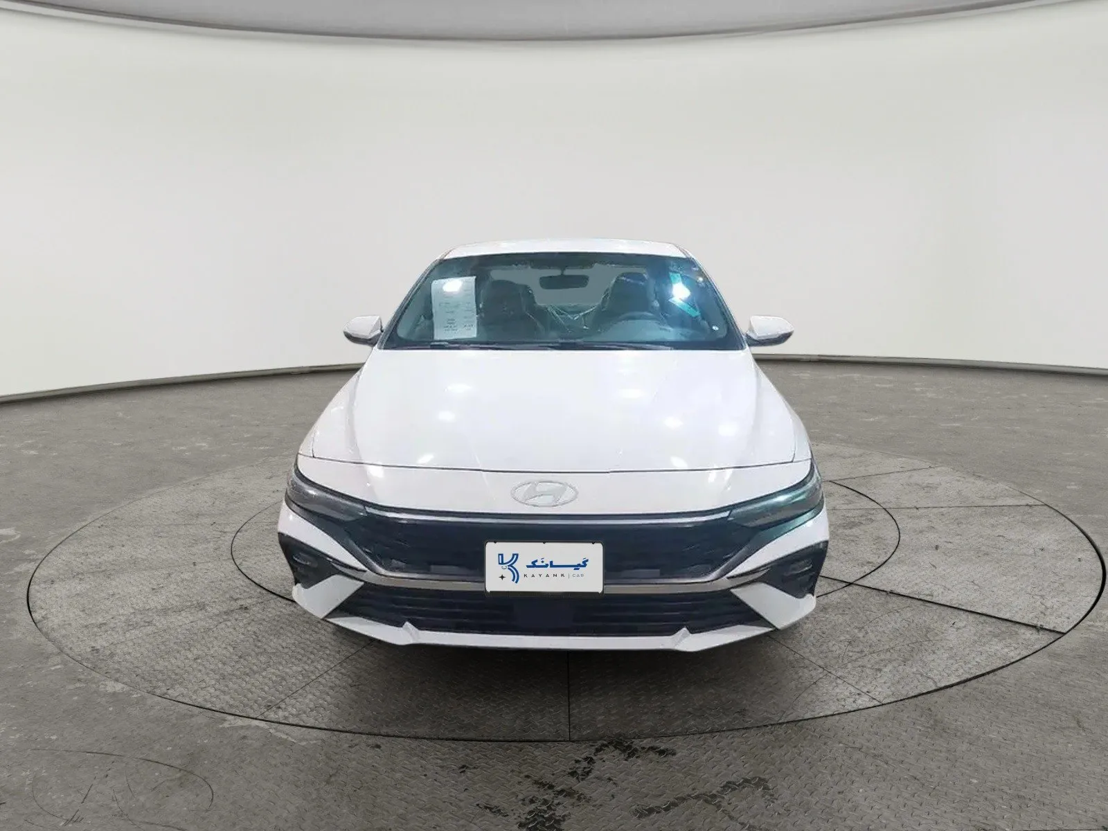 Hyundai Elantra Smart Plus China 2026