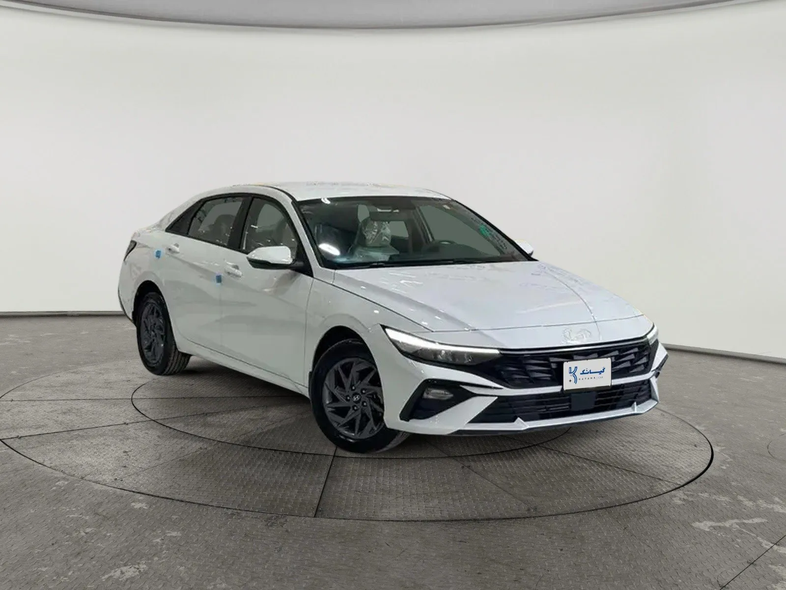 Hyundai Elantra Smart Plus China 2026