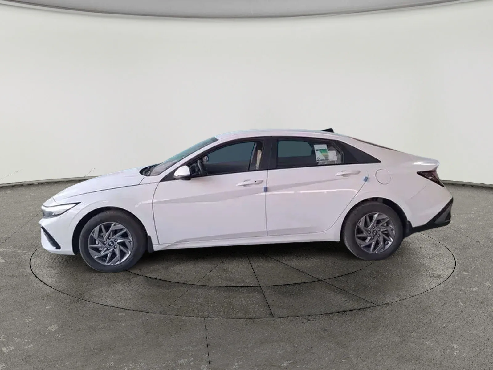 Hyundai Elantra Smart Plus China 2026
