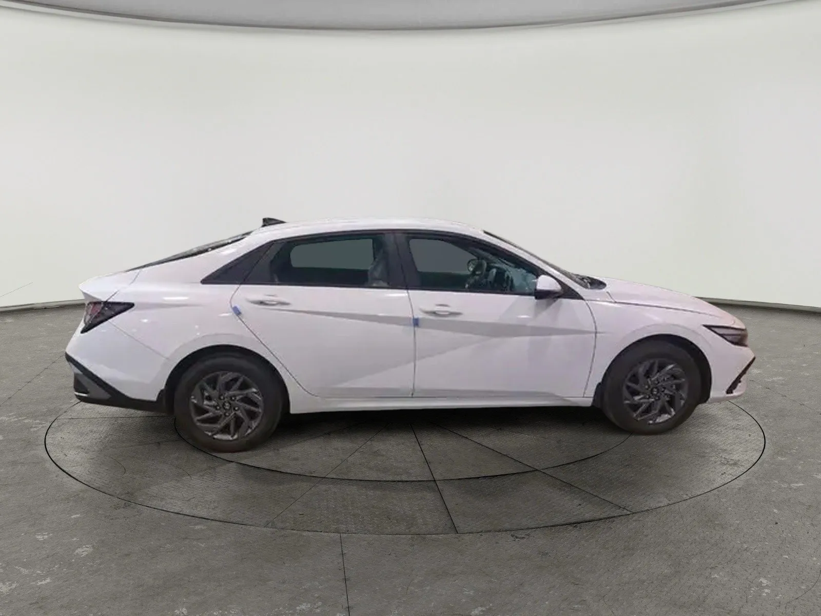 Hyundai Elantra Smart Plus China 2026
