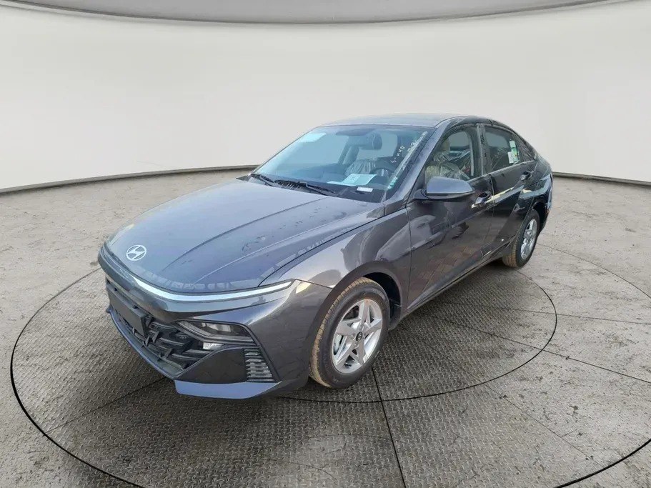 Hyundai Accent Fleet 2026