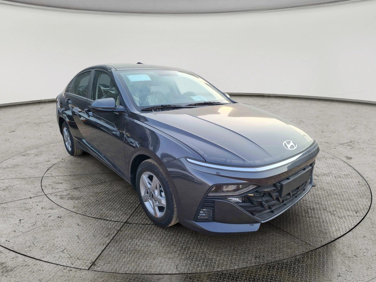 Hyundai Accent Fleet 2026