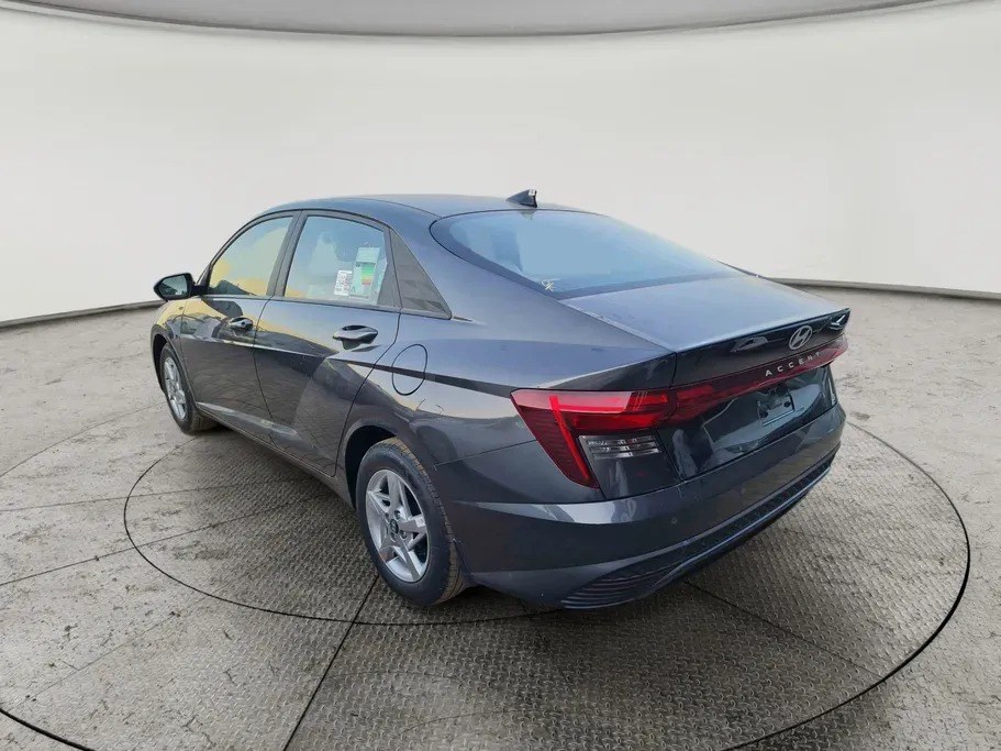 Hyundai Accent Fleet 2026