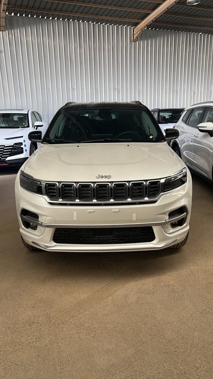 Jeep Commander Limited Plus 2026