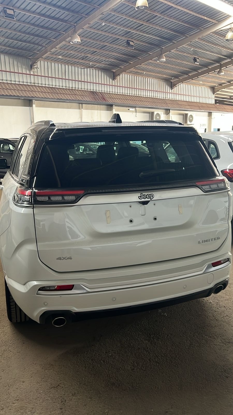 Jeep Commander Limited Plus 2026