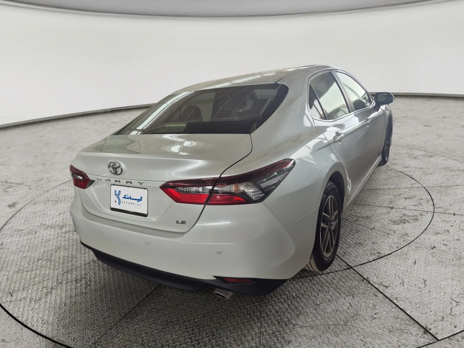 Toyota Camry LE 2023