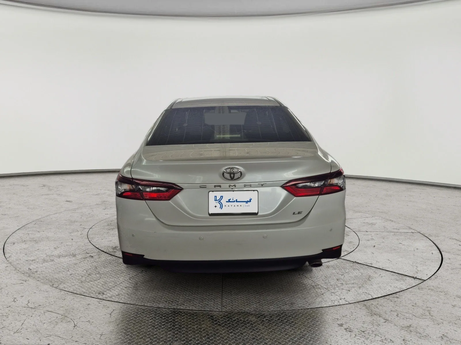Toyota Camry LE 2023