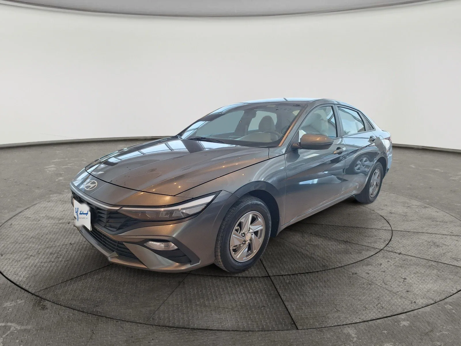 Hyundai Elantra Fleet 2025
