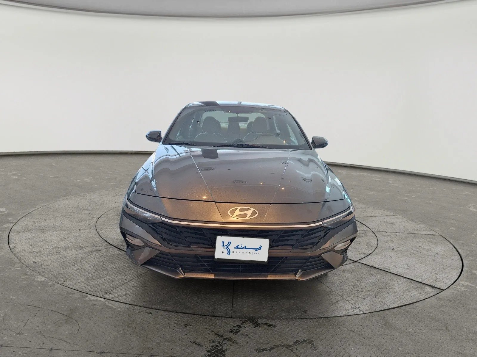Hyundai Elantra Fleet 2025