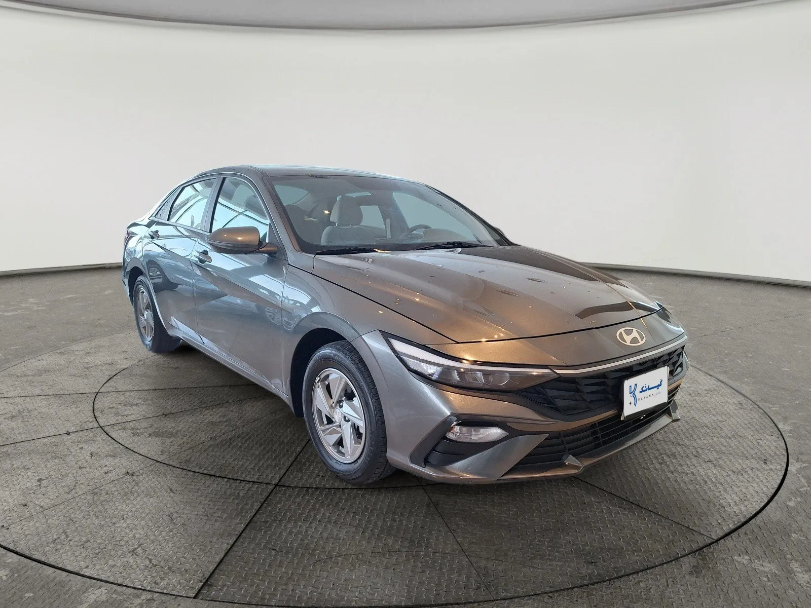 Hyundai Elantra Fleet 2025