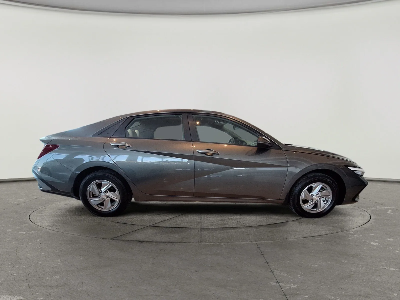 Hyundai Elantra Fleet 2025