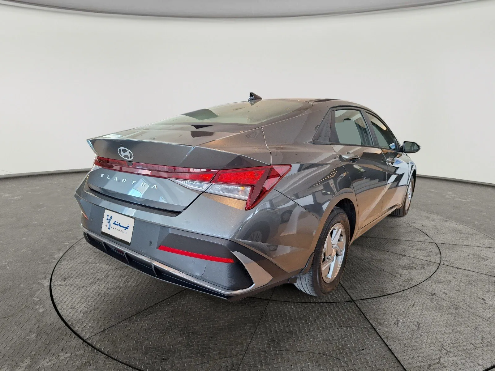 Hyundai Elantra Fleet 2025