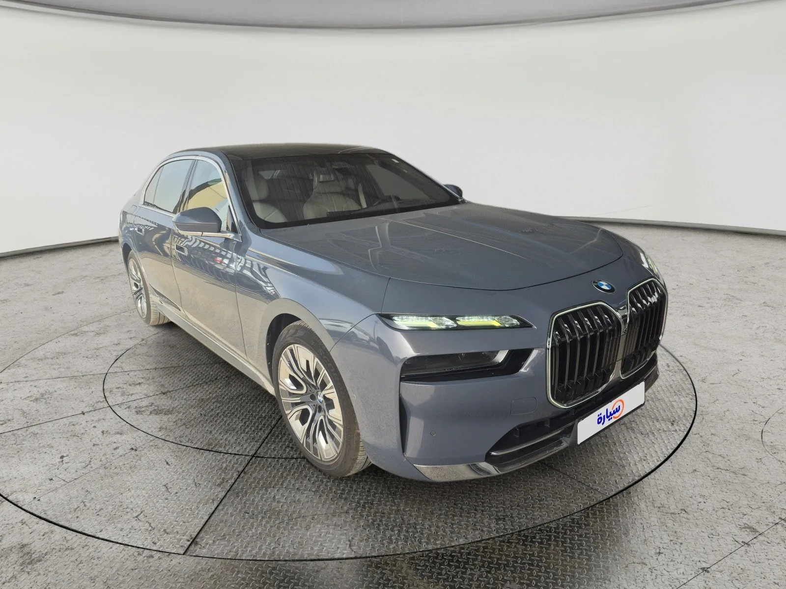 BMW 7 Series 735i 2023