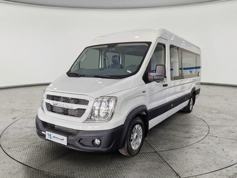 Force Urbania Long Wheelbase 2025