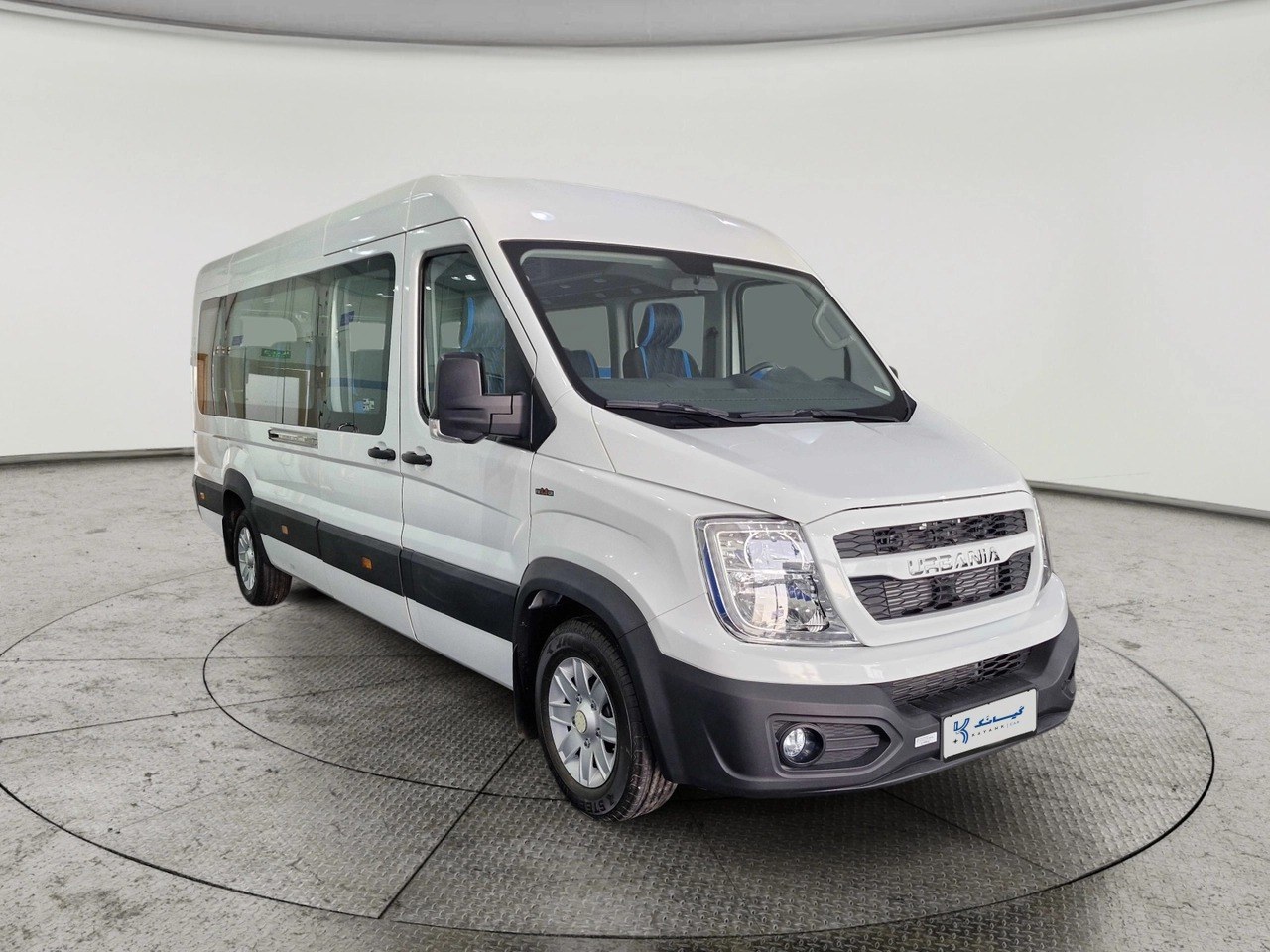 Force Urbania Long Wheelbase 2025