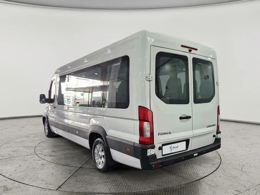 Force Urbania Long Wheelbase 2025