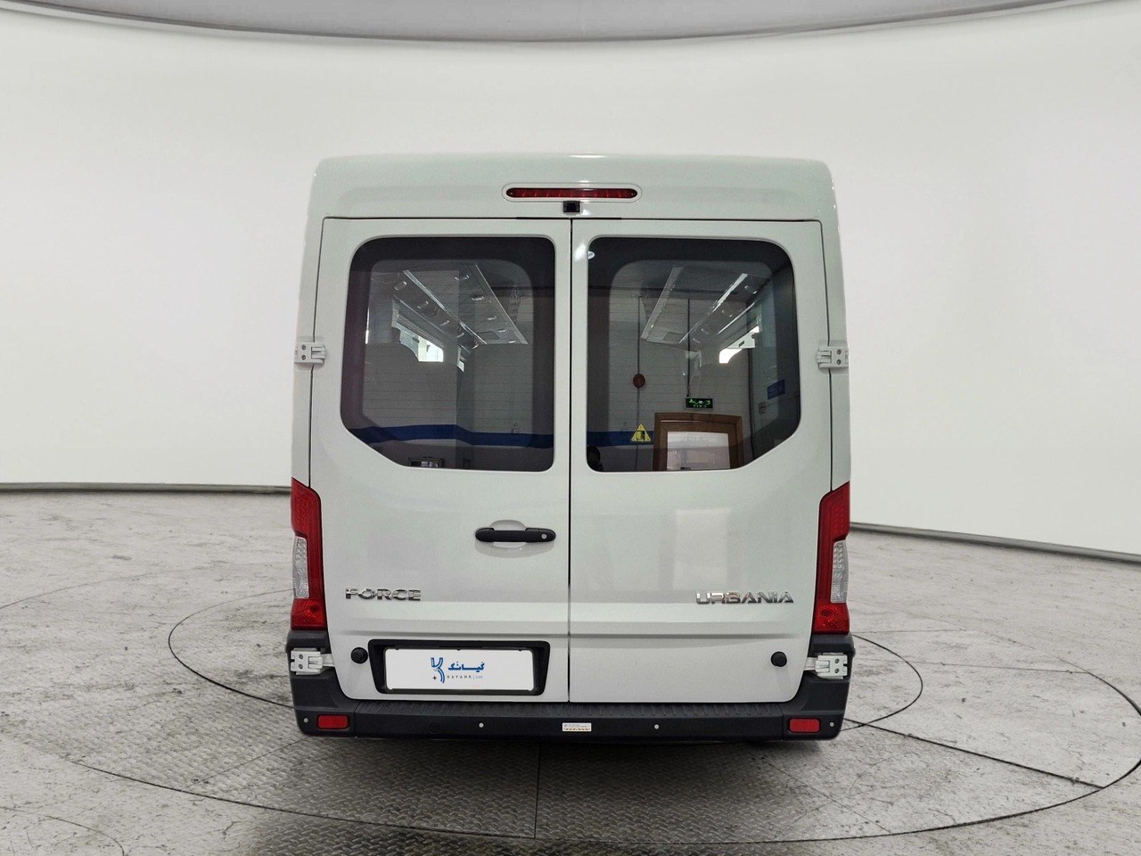 Force Urbania Long Wheelbase 2025
