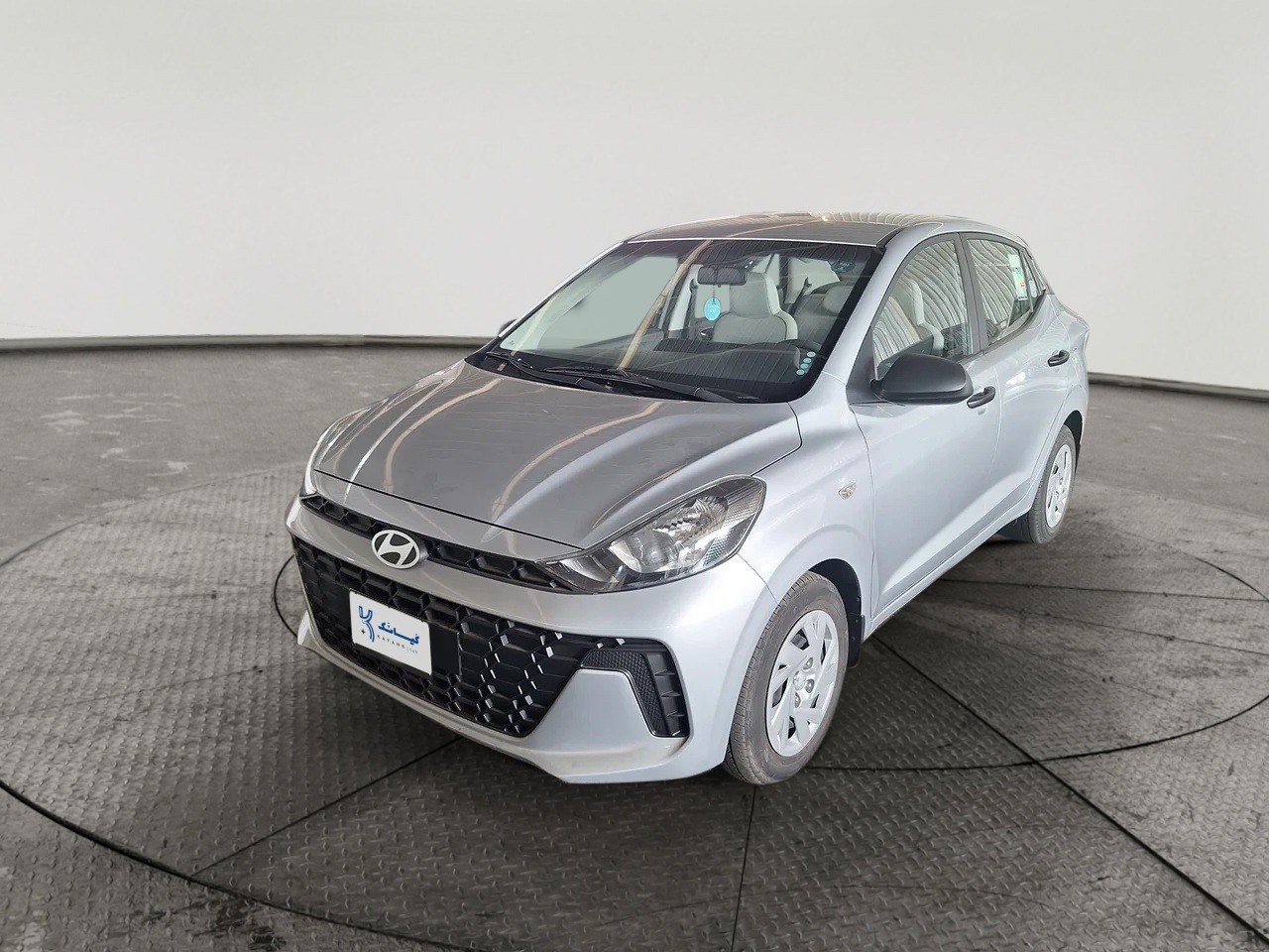 Hyundai Grand i10 Fleet 2025