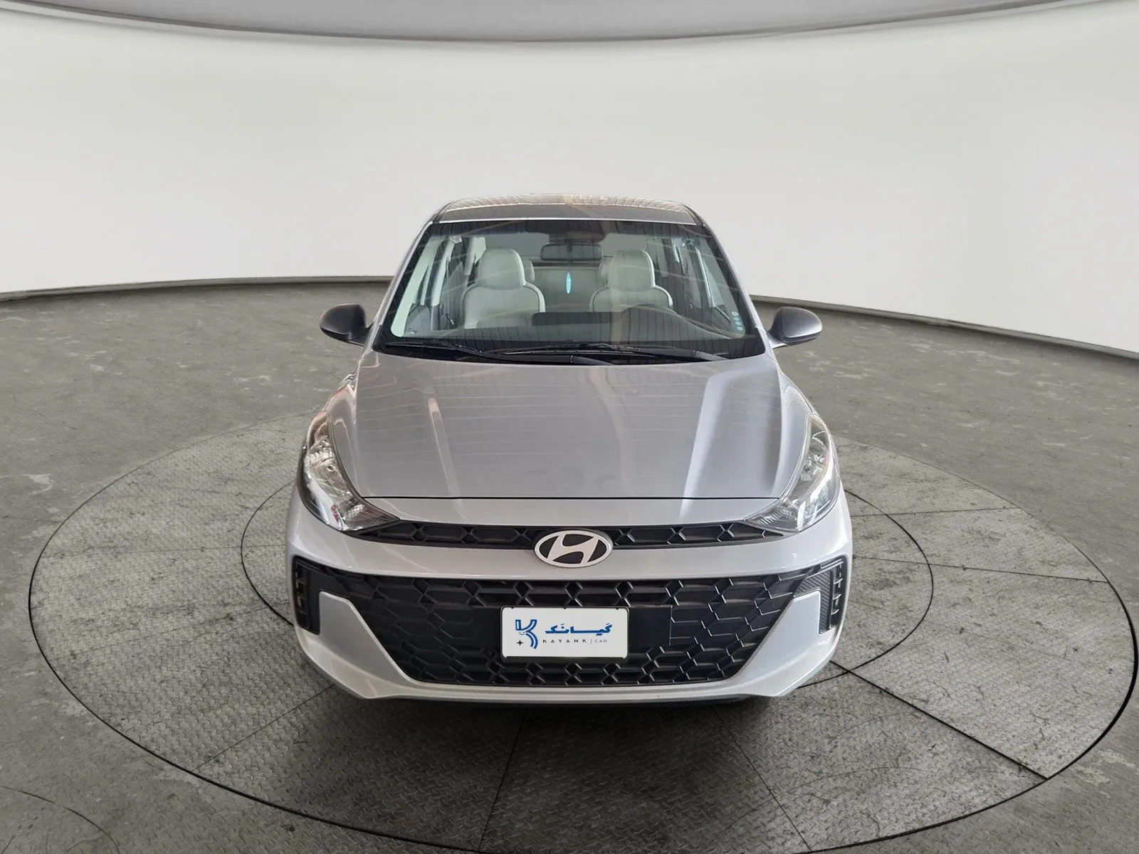 Hyundai Grand i10 Fleet 2025