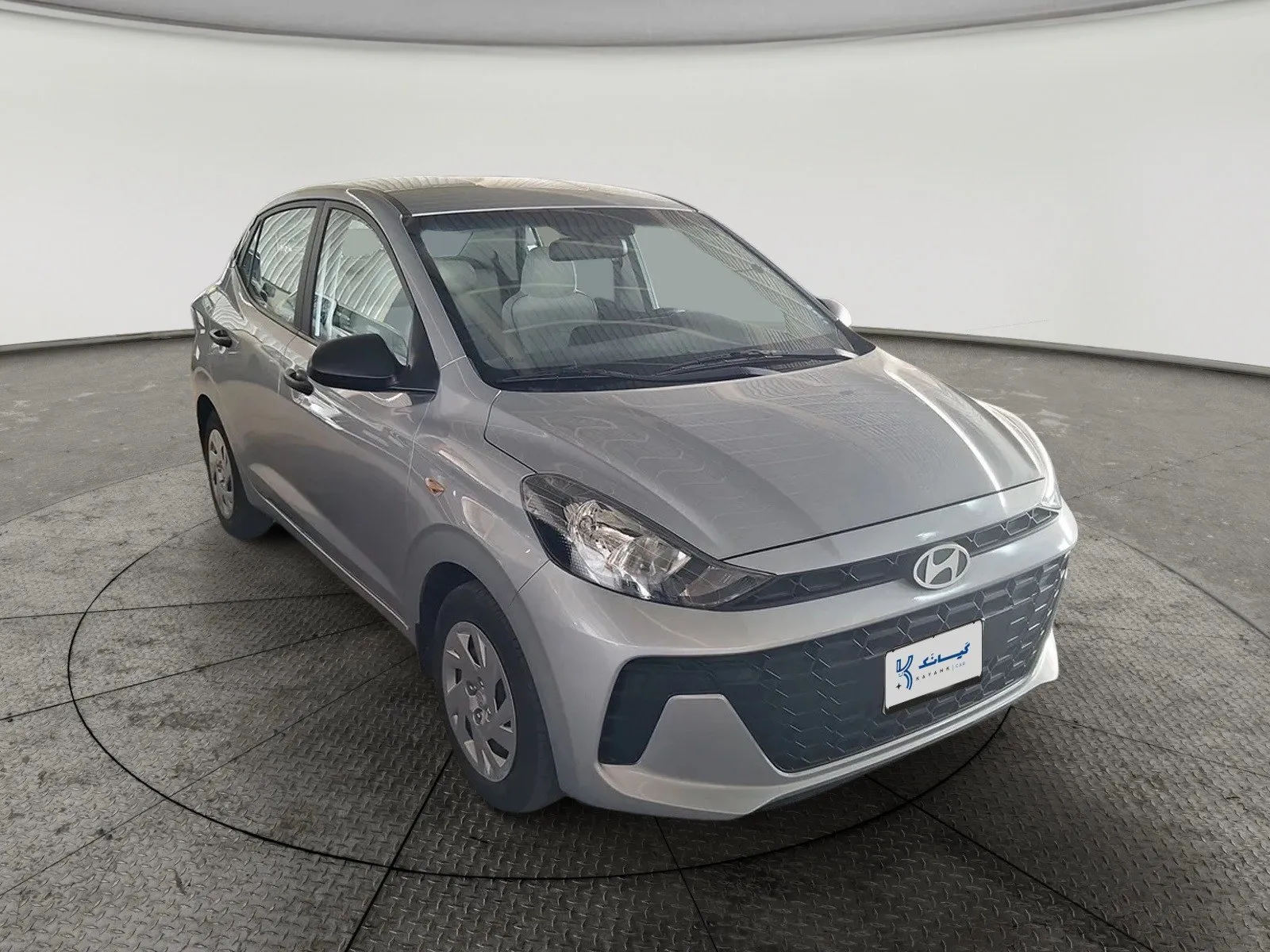Hyundai Grand i10 Fleet 2025