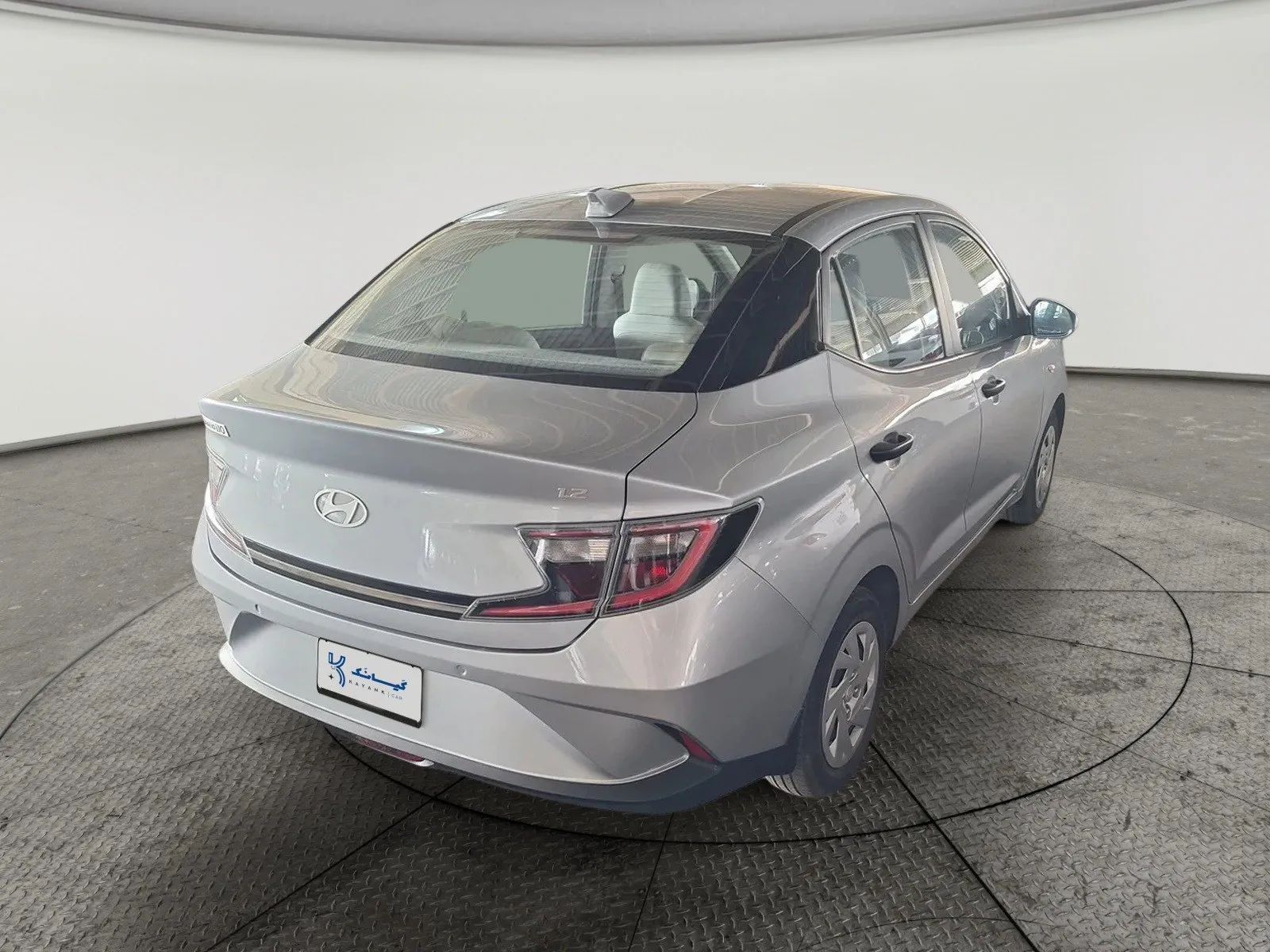 Hyundai Grand i10 Fleet 2025