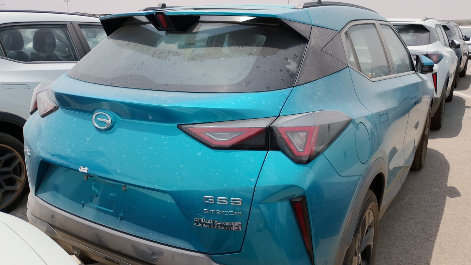 GAC GS3 Emzoom GL Plus 2025