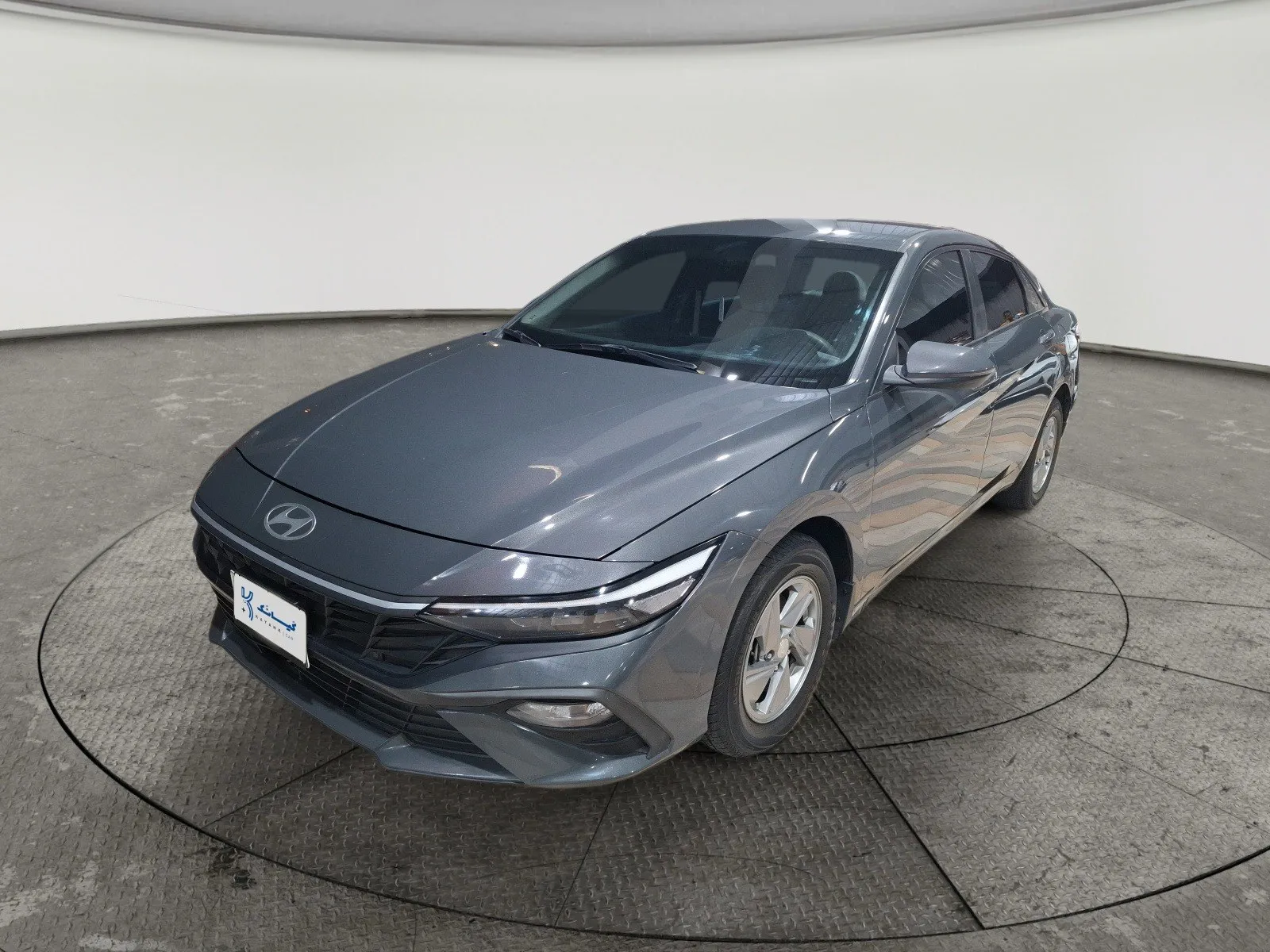 Hyundai Elantra Fleet 2024