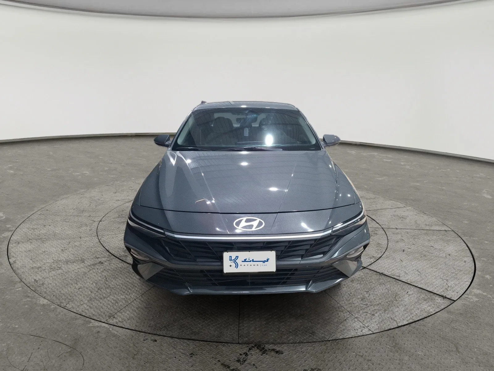 Hyundai Elantra Fleet 2024