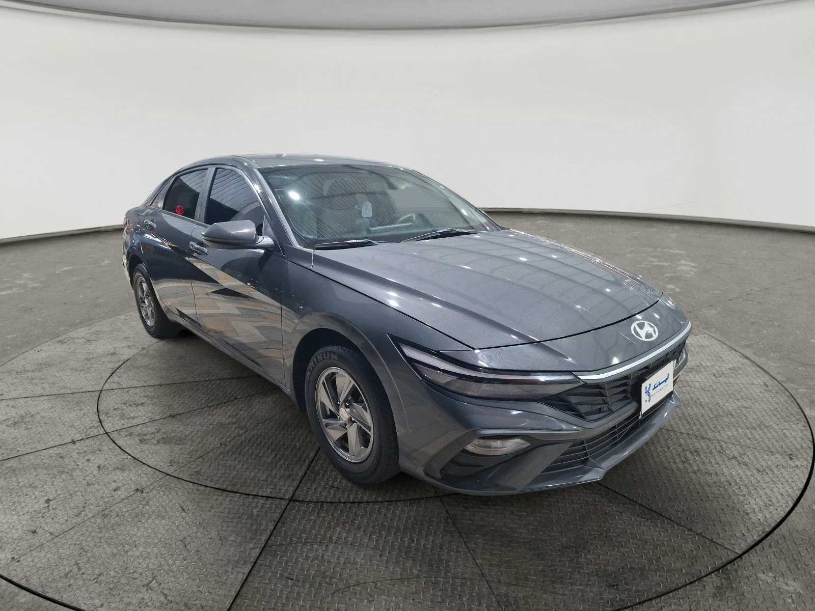 Hyundai Elantra Fleet 2024