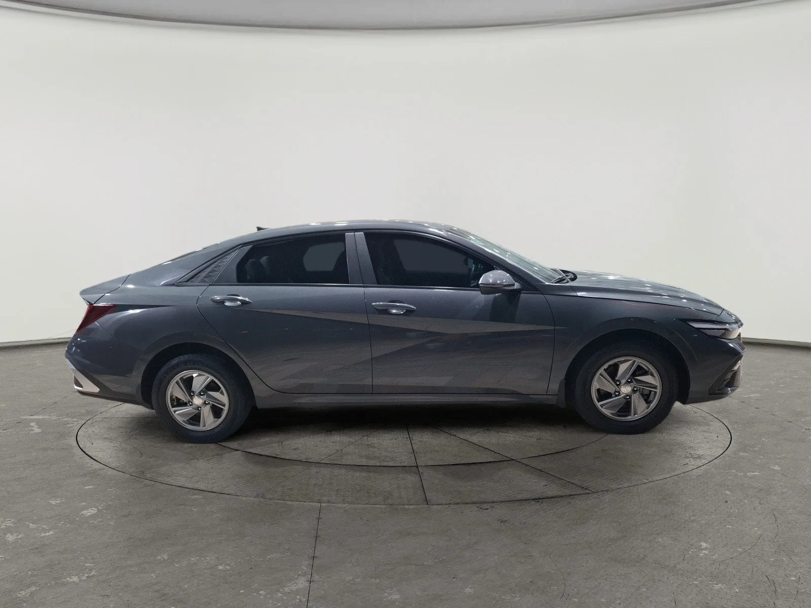 Hyundai Elantra Fleet 2024