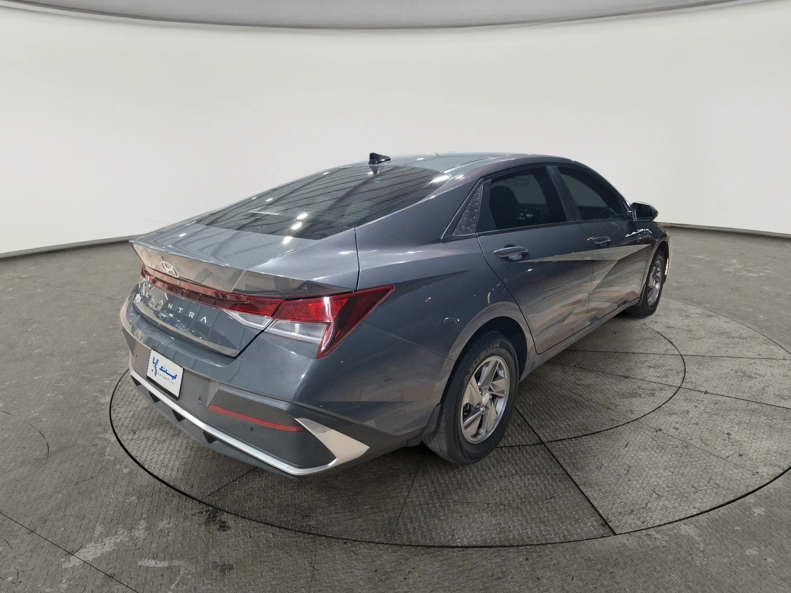 Hyundai Elantra Fleet 2024