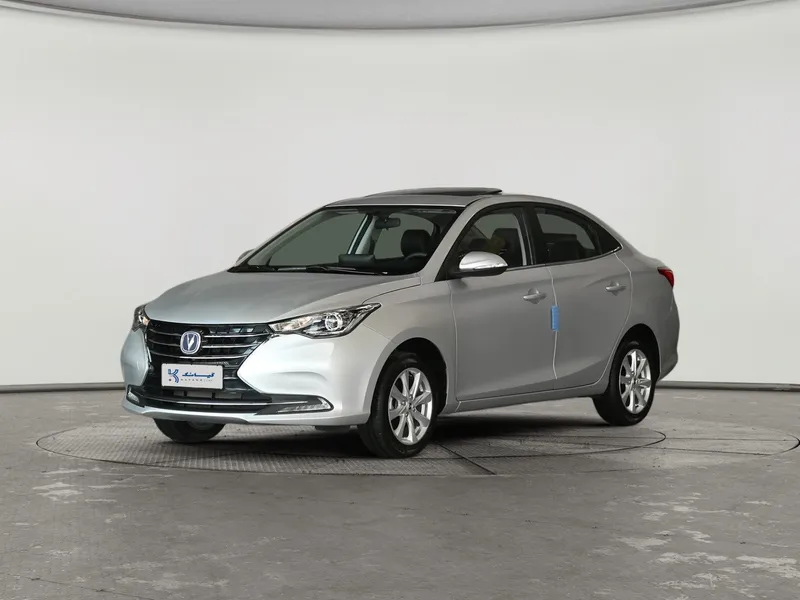 Changan Alsvin 2027