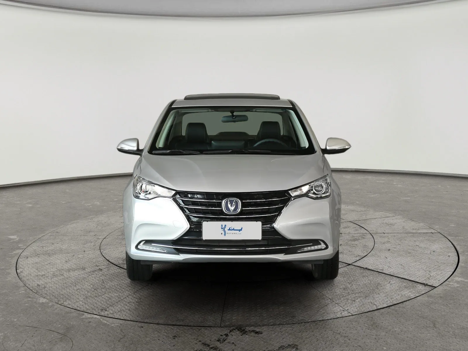 Changan Alsvin Full Option 2027