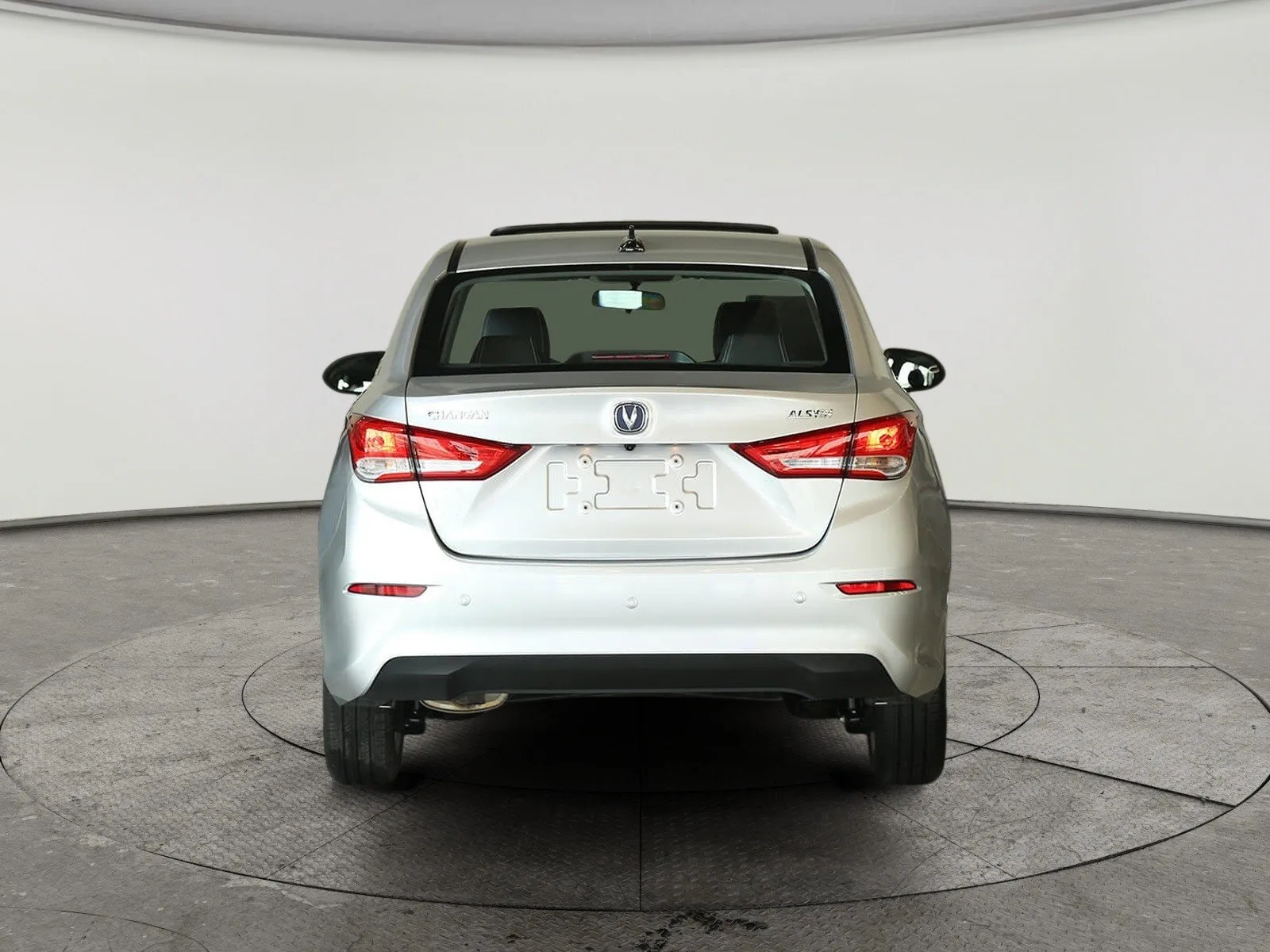 Changan Alsvin Full Option 2027