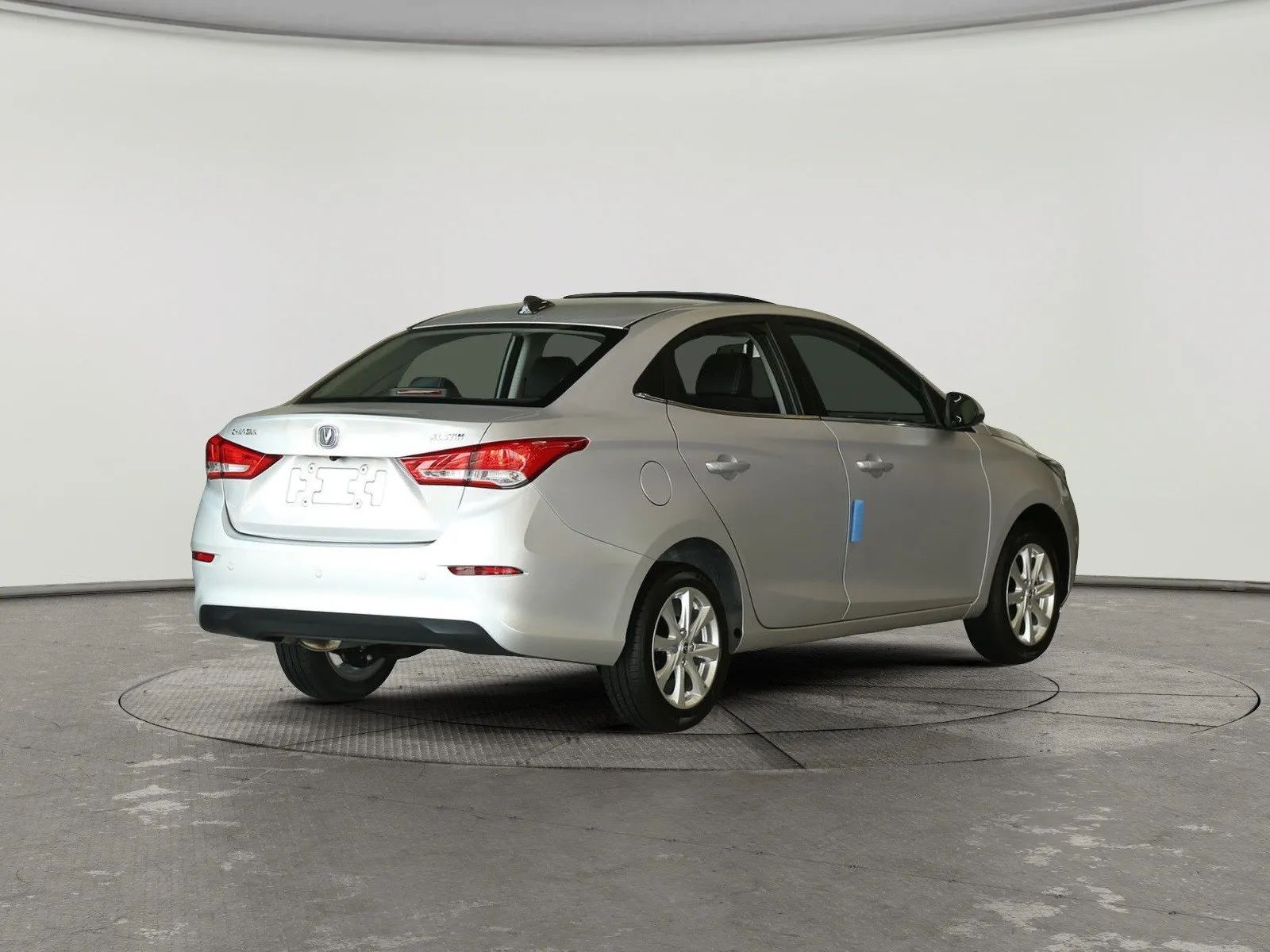 Changan Alsvin Full Option 2027