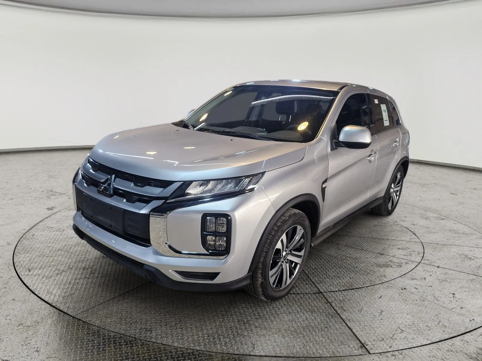 Mitsubishi ASX GLX-LL 2022