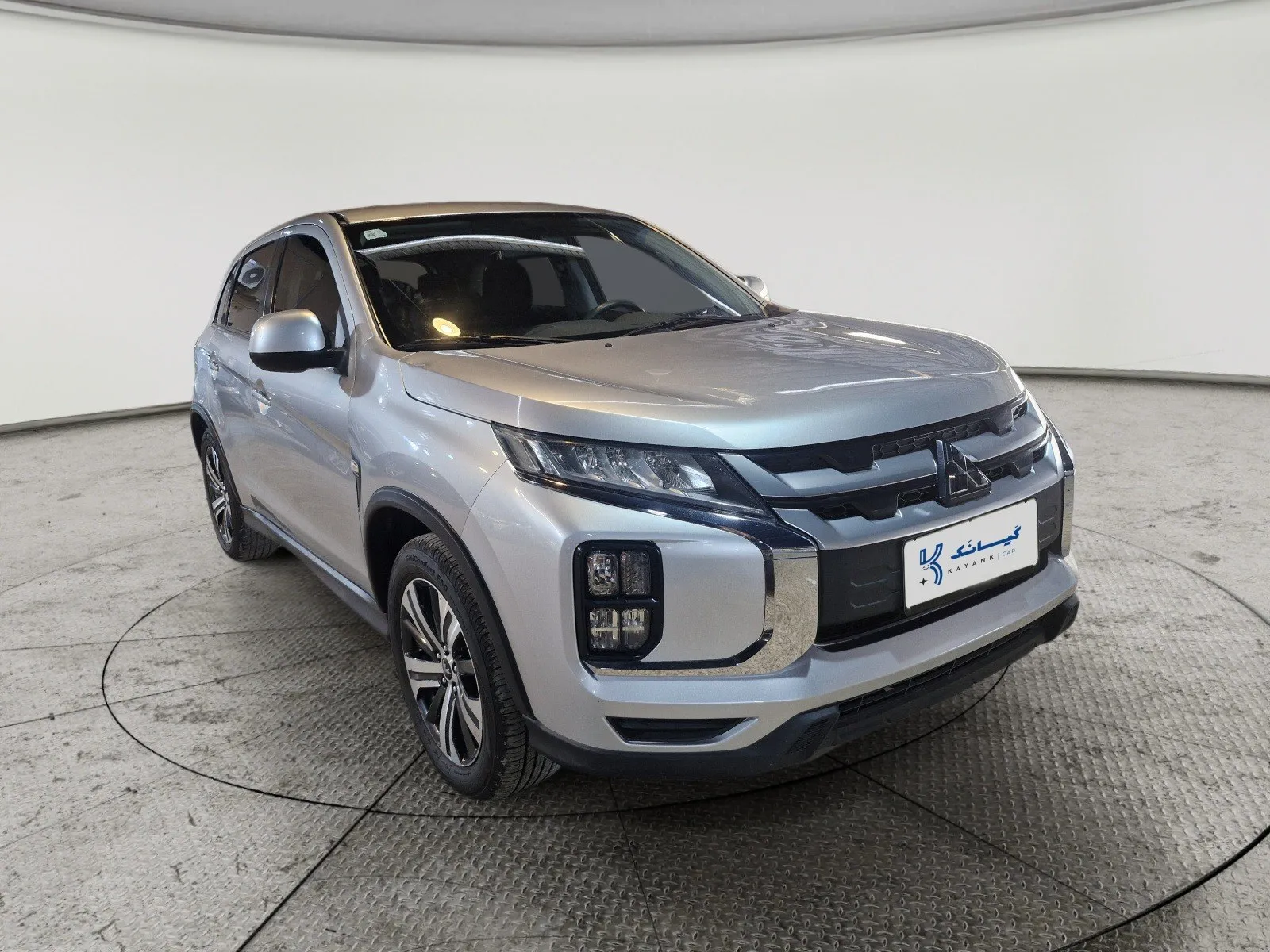 Mitsubishi ASX GLX-LL 2022