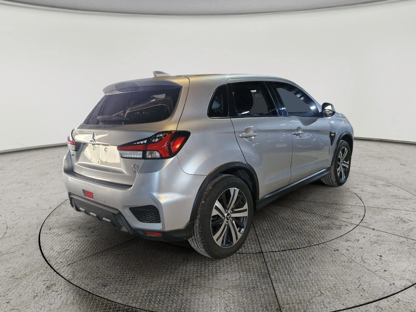 Mitsubishi ASX GLX-LL 2022