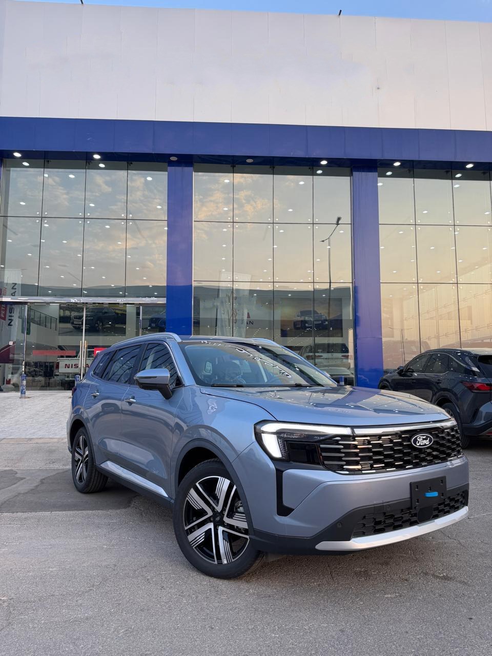 Ford Territory Titanium 2026